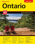 Ontario Road Atlas