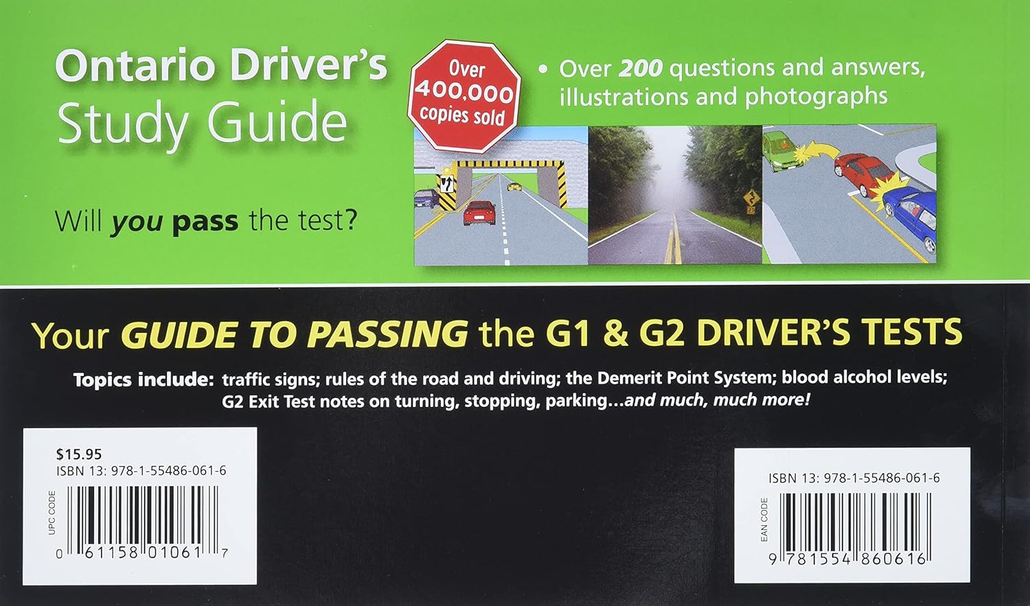 Ontario Driver's Study Guide