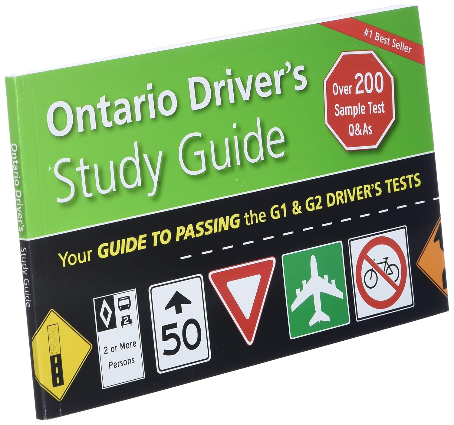 Ontario Driver's Study Guide