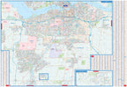 Ottawa & Area Street Map