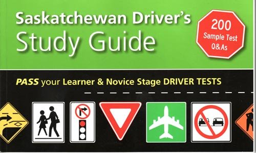 Saskatchewan Driver's Study Guide