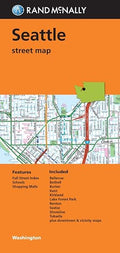 Seattle (WA) Street Map