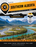 Southern Alberta Backroad Mapbook