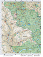 Southern Alberta Backroad Mapbook