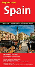 Spain Road Map