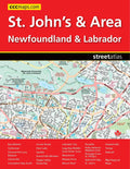 St. John's & Area, Newfoundland & Labrador Street Guide