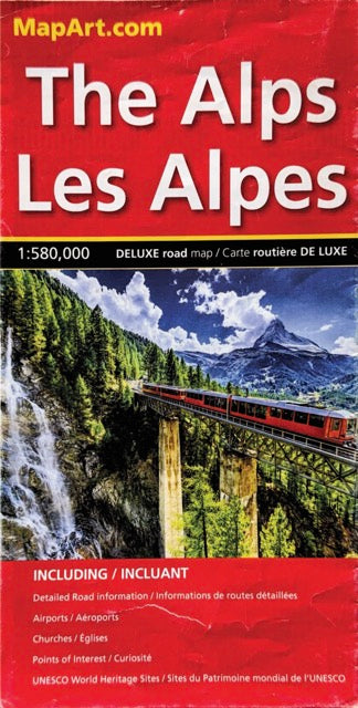 The Alps Road Map