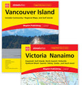 Vancouver Island Street Atlas
