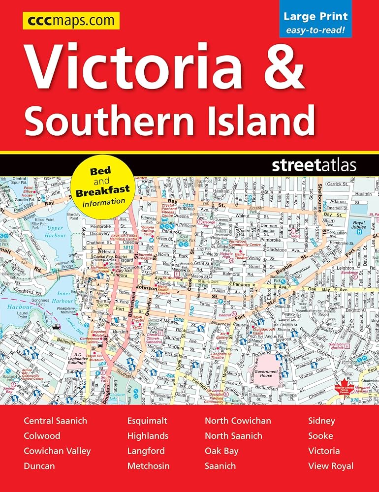 Victoria Street Atlas