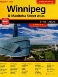 Winnipeg & Manitoba Street Atlas